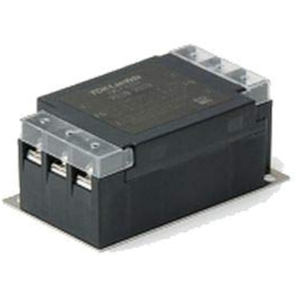 TDK Lambda EMC filter for power line RSAN-2010