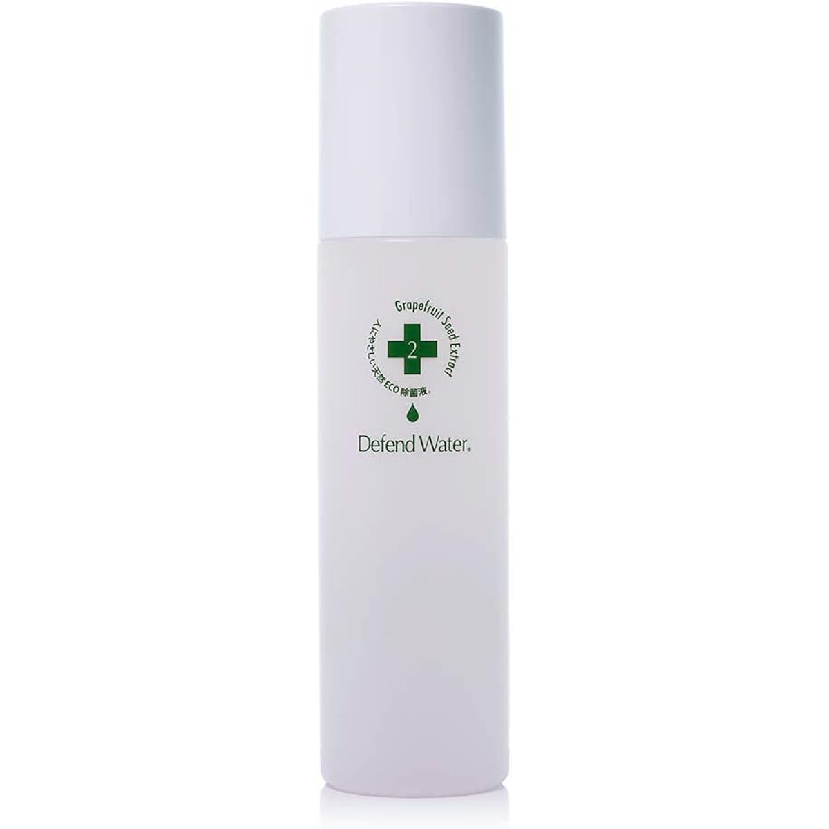 Defend Water Disinfecting Solution Humidifier Mold Prevention Slimy Deodorizing Food Use Vegetable Cleaning Food Additives Mask Babies Infants Pets Dogs Cats Clean Management 200ml