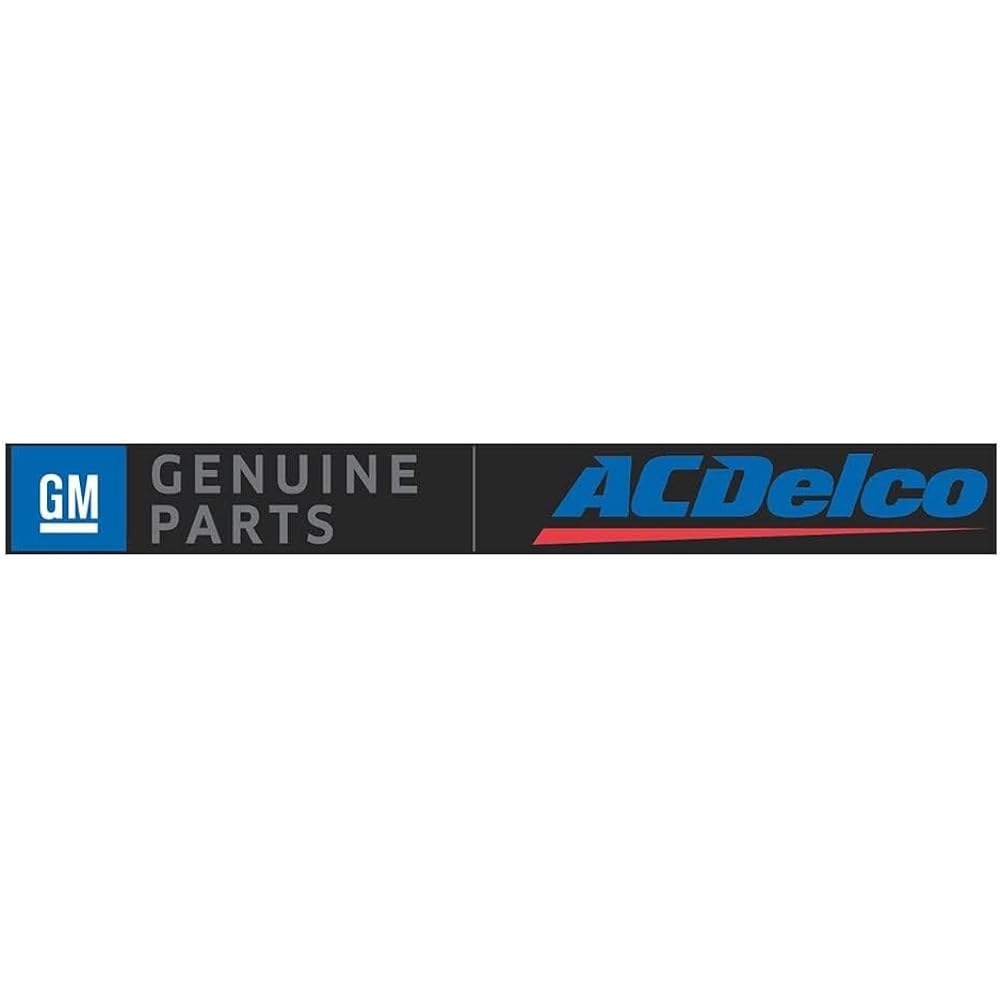 ACDelco 15123628 GM Original Equipment Positive Crank Ventilation (PCV) Hose