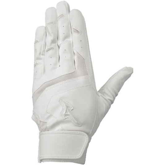 Mizuno Batting Gloves, Batting Gloves, Gachi Gloves, Model Compatible with High School Baseball Rules, For Both Hands, 1EJEH155 MIZUNO
