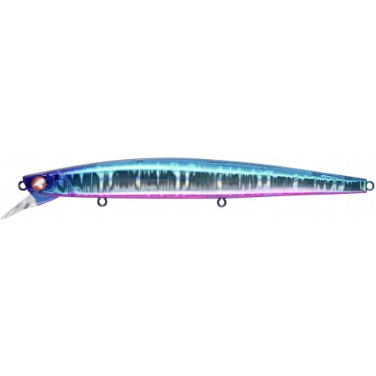 Blue Blue Browwin 140J #07 Bullpin Pin