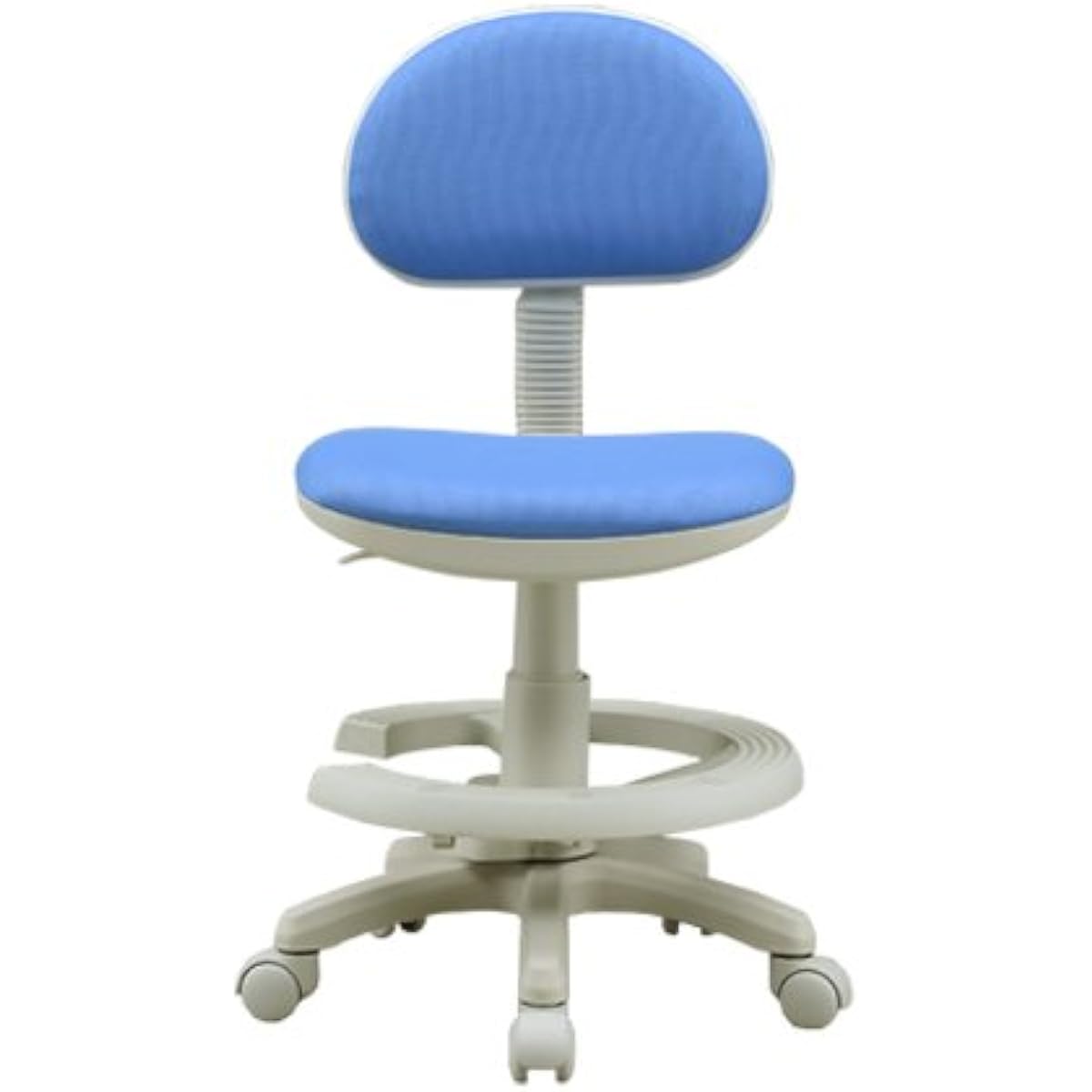 Okawa Furniture Seki Furniture Study Chair Step 2 (Seat Material: Cloth Blue) 133367