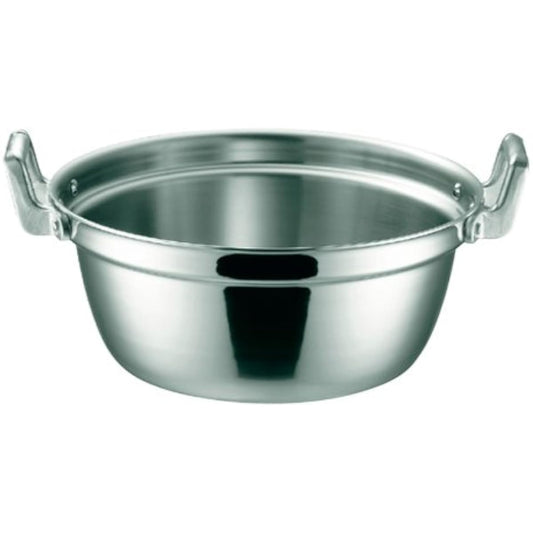 Puppy Mark K 19-0 Electromagnetic Compatible Tiered Pot 27cm