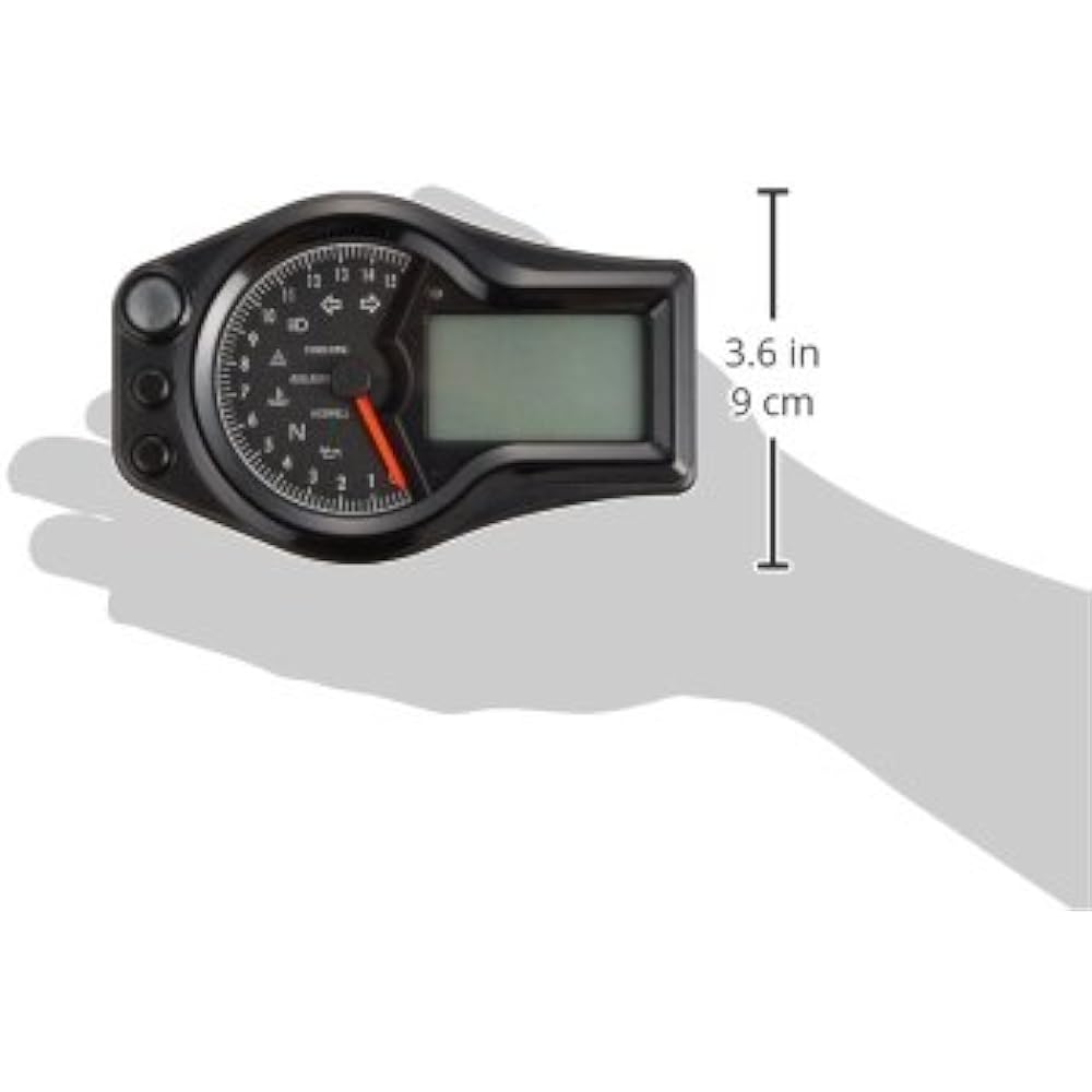 ACEWELL Multifunctional Digital Meter ACE-6652
