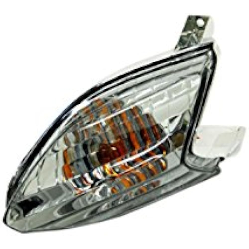 Yamaha Genuine Parts Front Turn Signal ASSY Left Light Smoke Cygnus X SE12J 990152