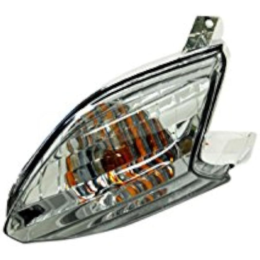 Yamaha Genuine Parts Front Turn Signal ASSY Left Light Smoke Cygnus X SE12J 990152