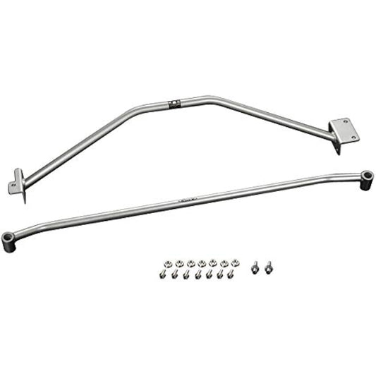 Genb Genuine OUB02C Frame Support Bar Rear for Nissan E26 NV350 Standard Body