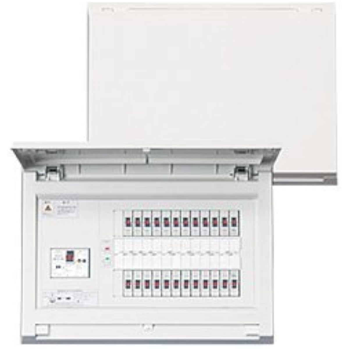 Temparl Industrial Standard residential distribution board (with door) MA type L (MAG) 40A 1EX8/2EX2 MAG34102