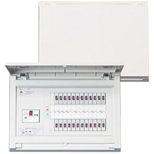 Temparl Industrial Standard residential distribution board (with door) MA type L (MAG) 40A 1EX8/2EX2 MAG34102