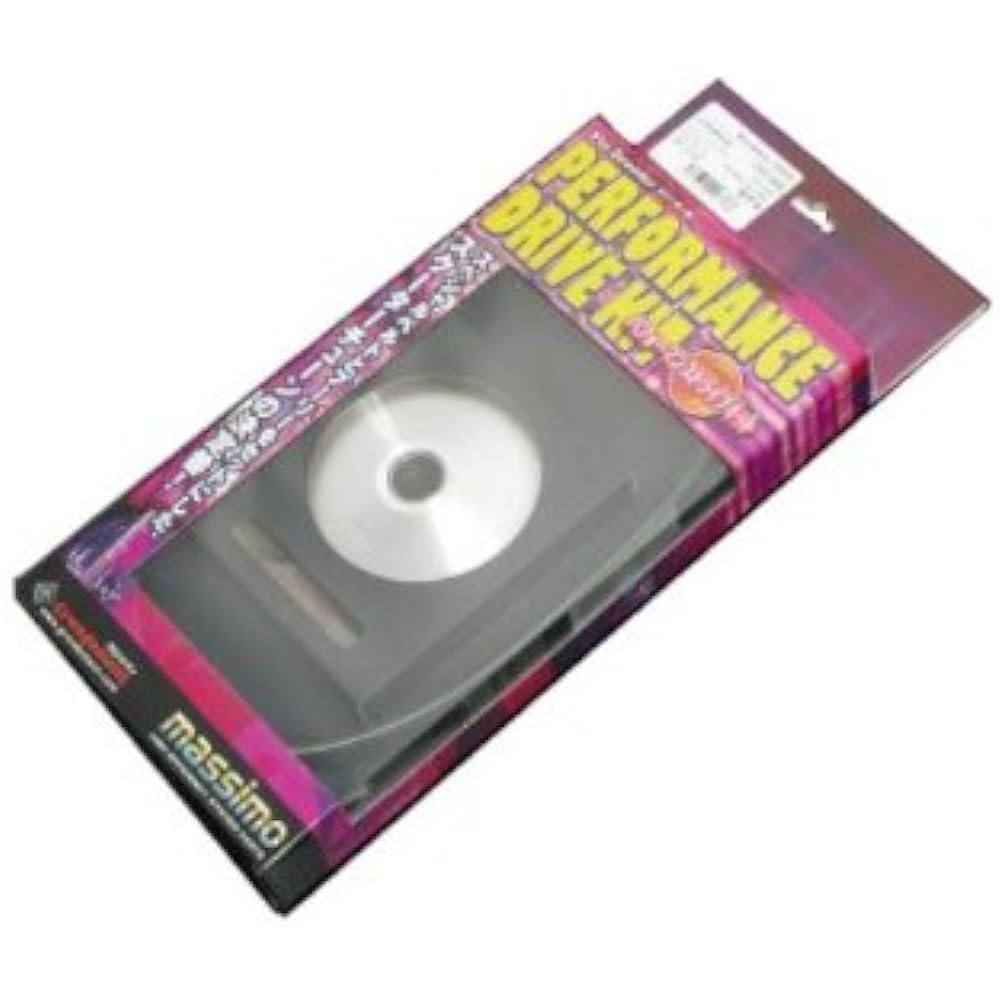 GRONDEMENT High Performance Drive Kit (Pulley Belt) Super Jog, Apio, Remote Control Jog (Thin Shaft ?18)