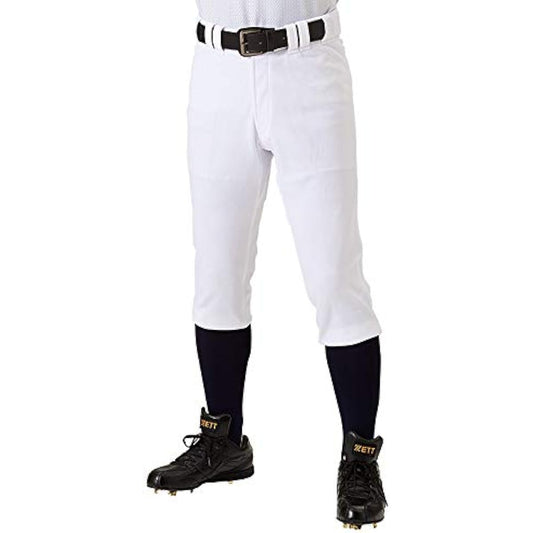 ZETT Baseball Uniform Pants Prostatus (Short/Game Use) BU508CP