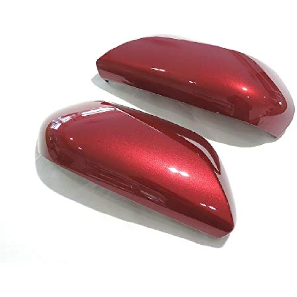 TOYOTA Genuine Toyota C-HR C-HR Hybrid Door Mirror Cover Left and Right Set 3T3 Sensual Red Mica [Domestic Genuine Genuine Parts] NGX50 ZYX10