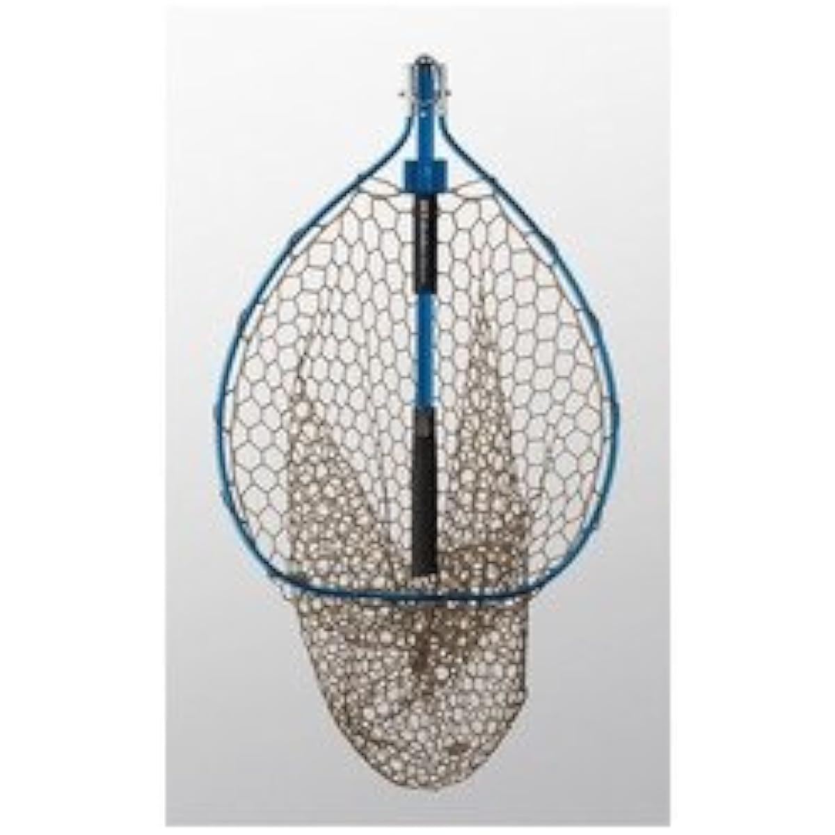 Golden Mean Landing Net GM Gunner Net Jr. <Deep Type> Blue