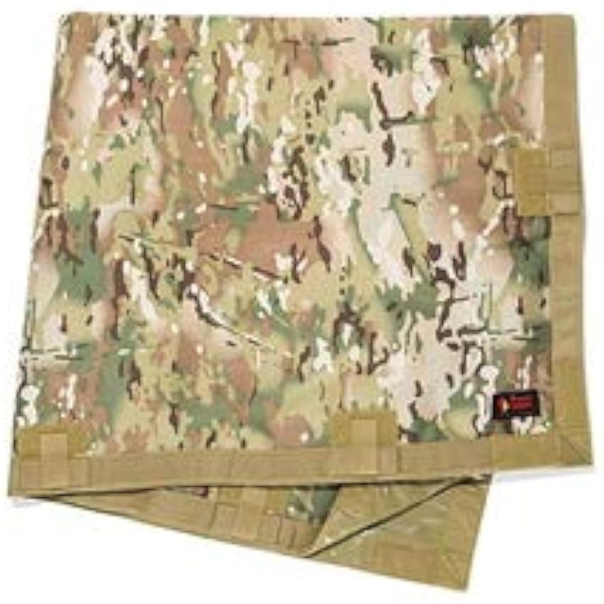 Oregonian Camper Seat Wall Up Ground Sheet RE Multi Camo OCB927CM