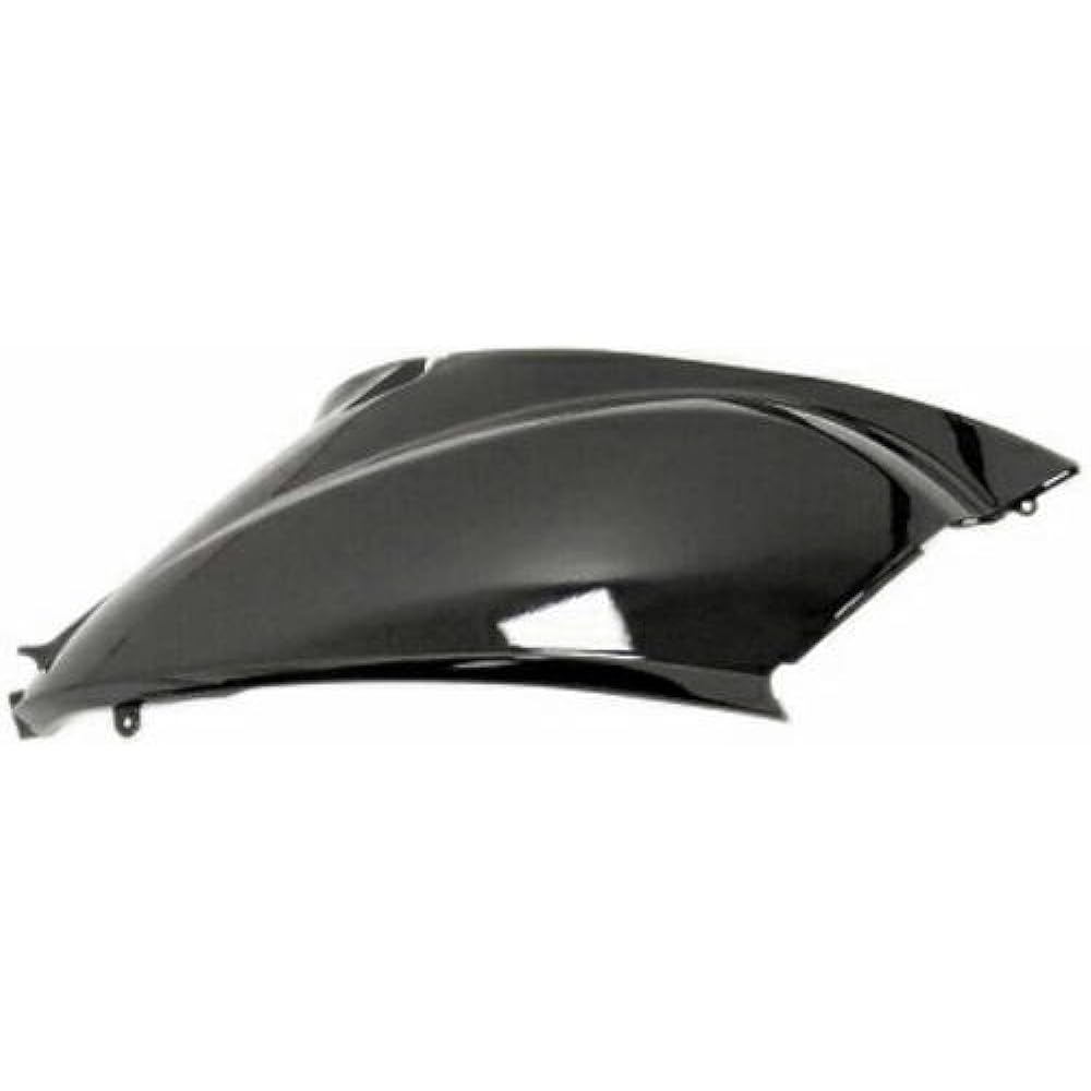 Bike Parts Center Today Side Cover Right Black Black Exterior Side Cowl Painted Honda Today AF61 304309
