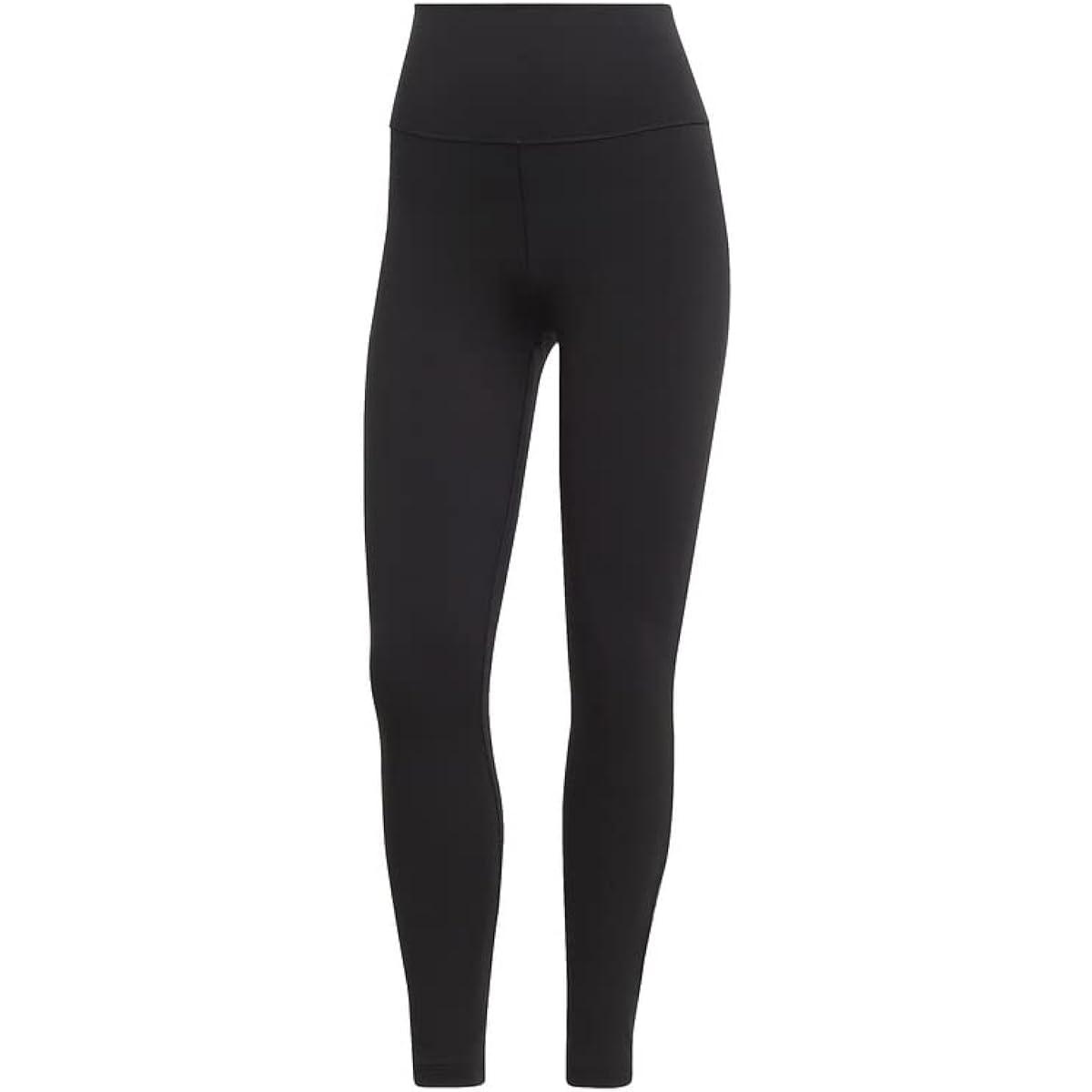 [Adidas] Sports Tights Yoga Studio Wrap 7/8 Length Leggings MIM38 Women's