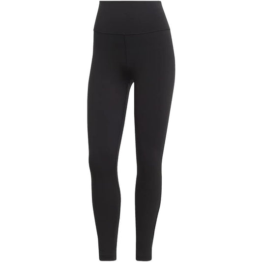 [Adidas] Sports Tights Yoga Studio Wrap 7/8 Length Leggings MIM38 Women's