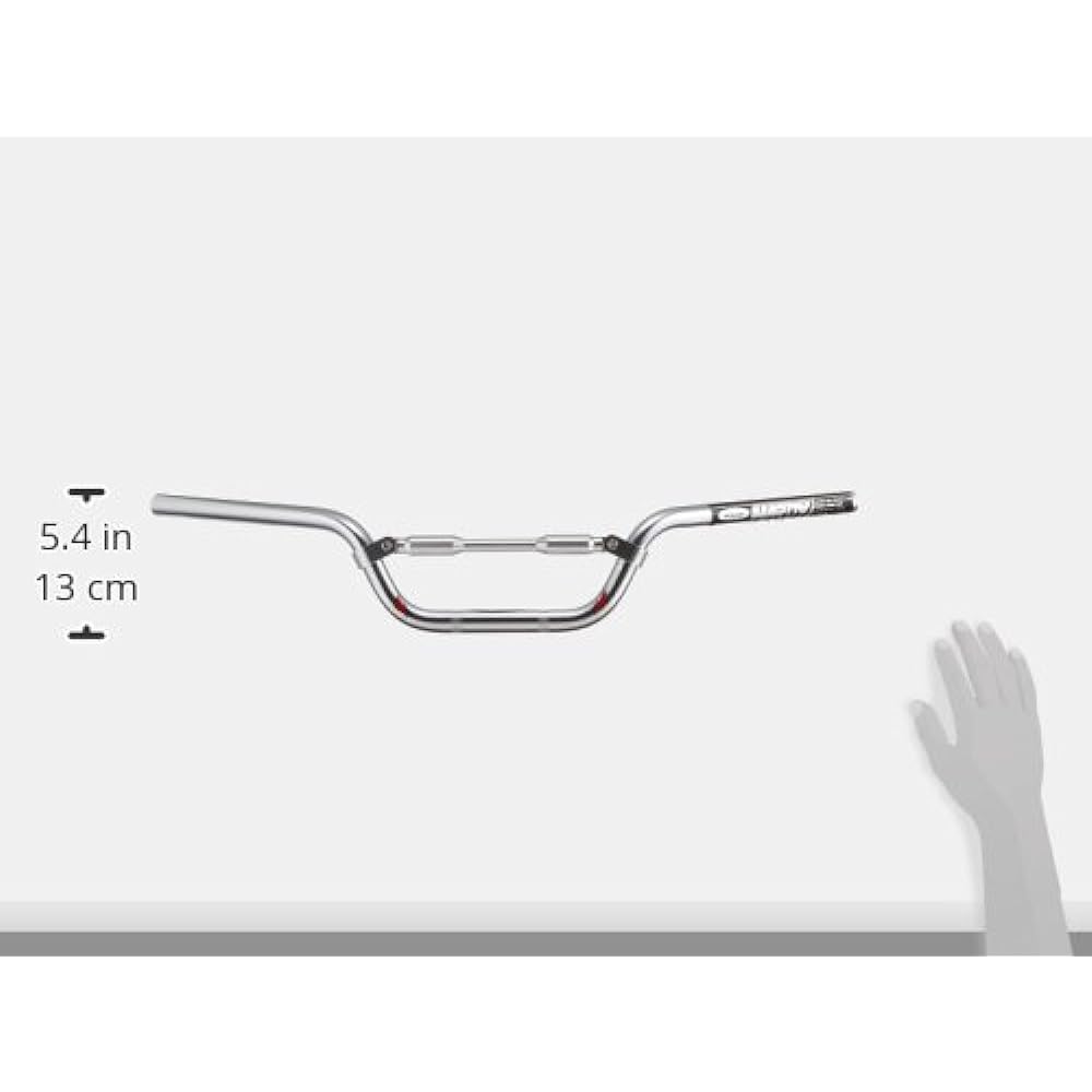 Hardy (Hardy) Road Bar Silver Mid HB2E