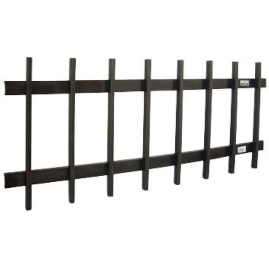 Kawaguchi Giken Security Measures Supplies Face Lattice G Width 92cm x Height 60cm B09206 Bronze