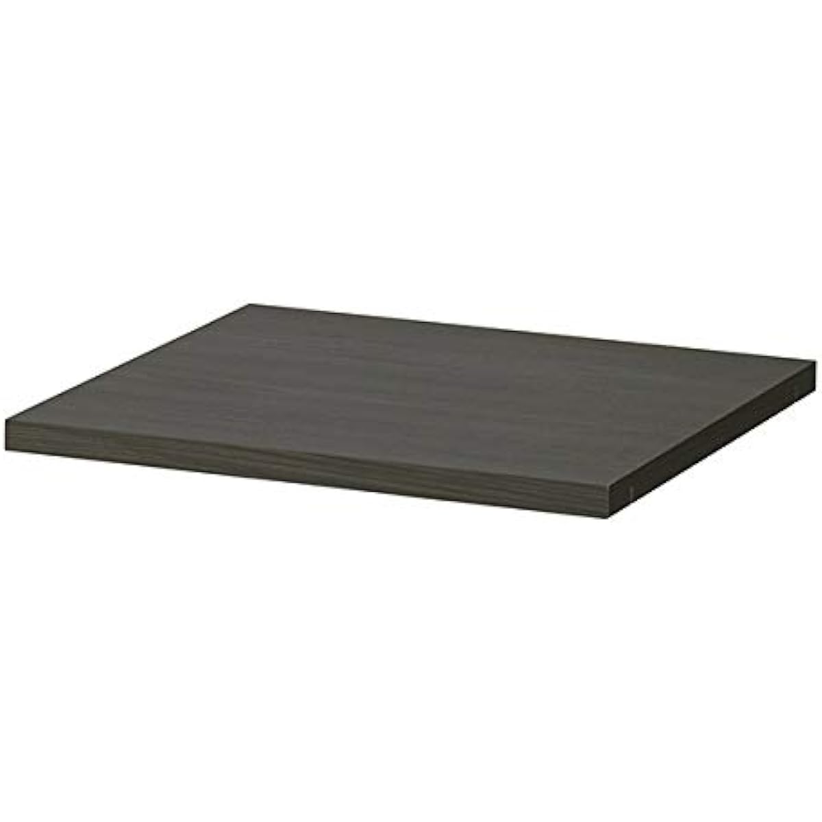 Hayami Industries [HAMILeX] Optional shelf board for Grenn series G-3613/3614/3615/3623/3624 47.5 x 51.3 x 2.5 cm Black GP-36