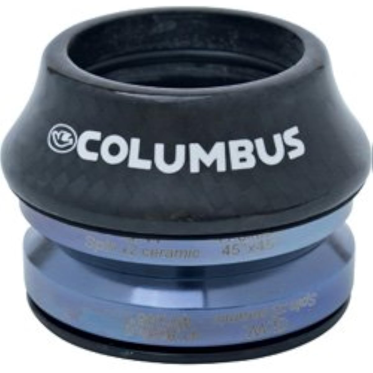 Columbus HeadSet 1-1/8 CARBON CERAMIC