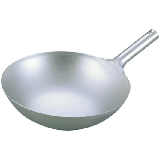 EBM Pure Titanium Ultra Light Chinese One Hand Pot 36cm