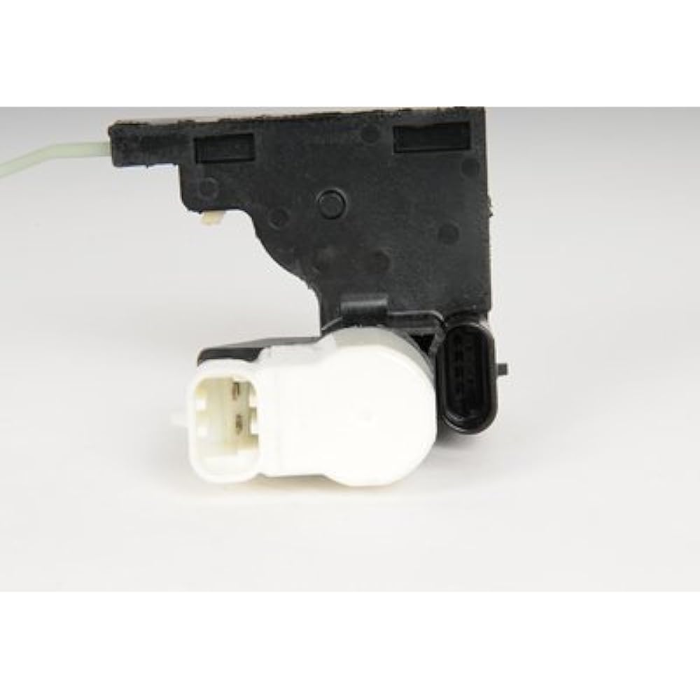 ACDelco 25664287 GM Original Equipment Passenger Side Door Lock Actuator with Dome Lamp and Door Ajar Switch