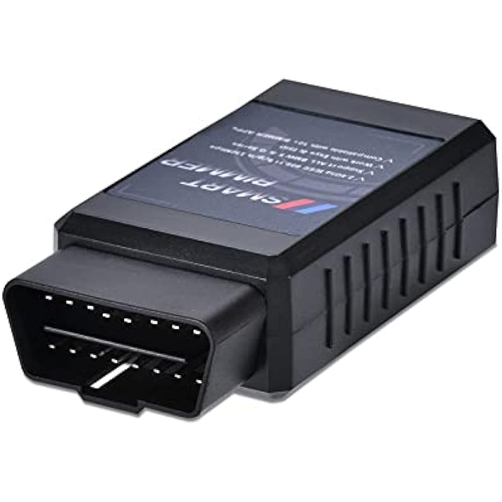 SMART BIMMER ENET Wi-Fi Adapter for BimmerCode Ideal for coding BMW MINI Comes with expert mode manual