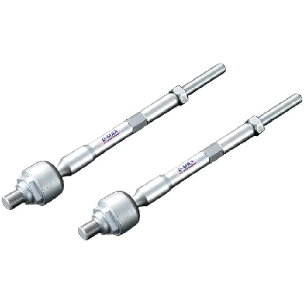 D-MAX D1SPEC Reinforced tie rod (S14 Silvia/S15 Silvia Hi-cas included C35 Laurel R32 Skyline R33 Skyline) DMSU044AT2