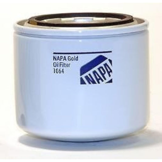 NAPA 1064 Oil Filter 1 Pack