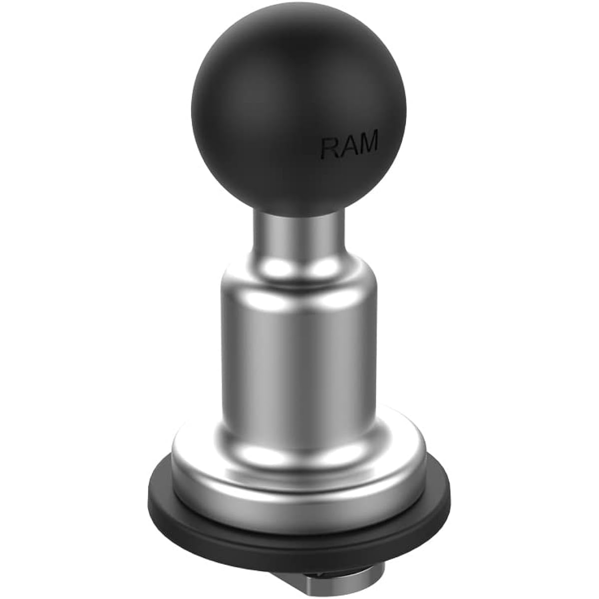 RAM MOUNTS Aluminum trackball T bolt attachment RAM-B-463-TRA1U B size 1 inch ball