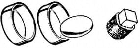 Dorman 567-001 Expansion Plug
