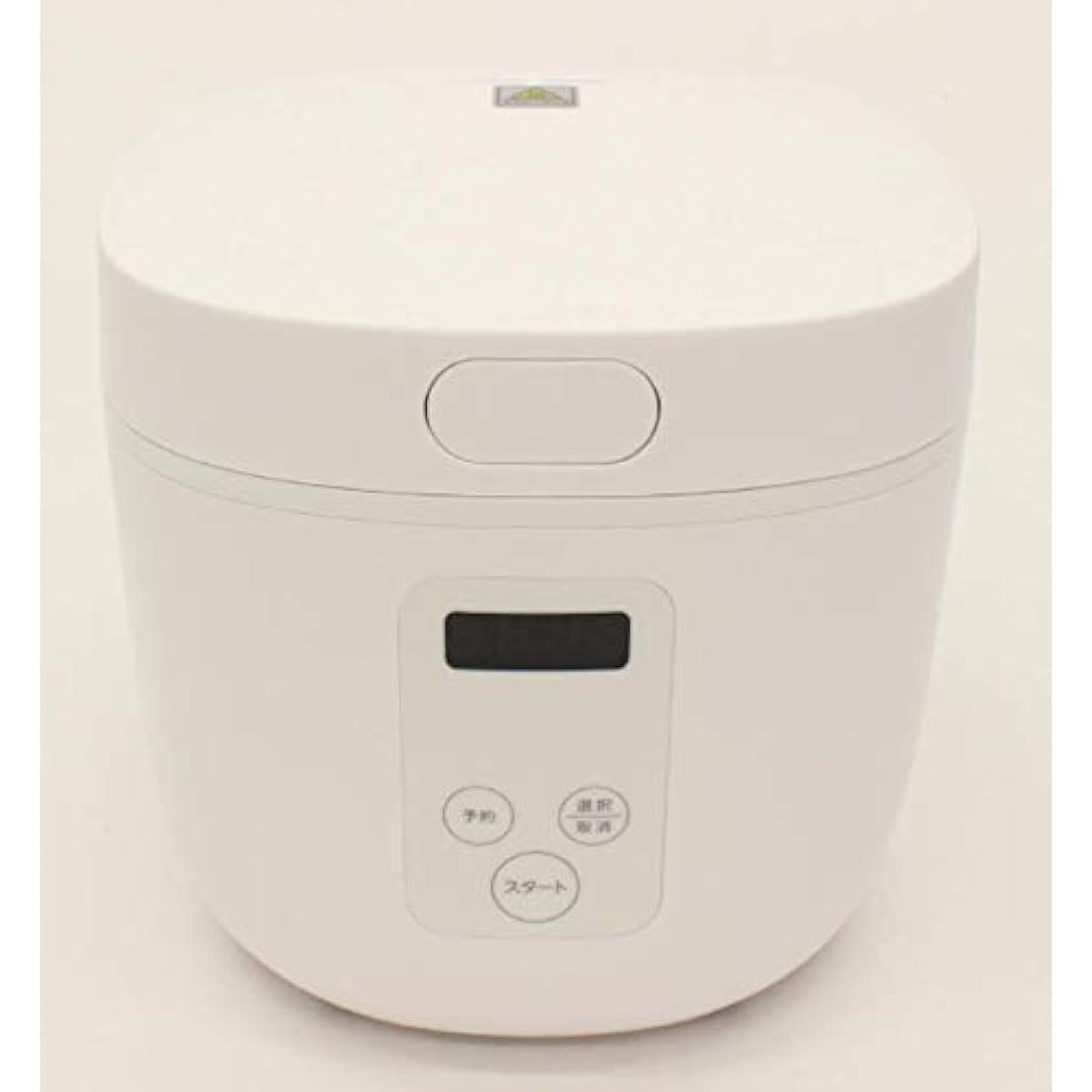 HIRO Multifunctional 4 cup rice cooker HTS-350 WH