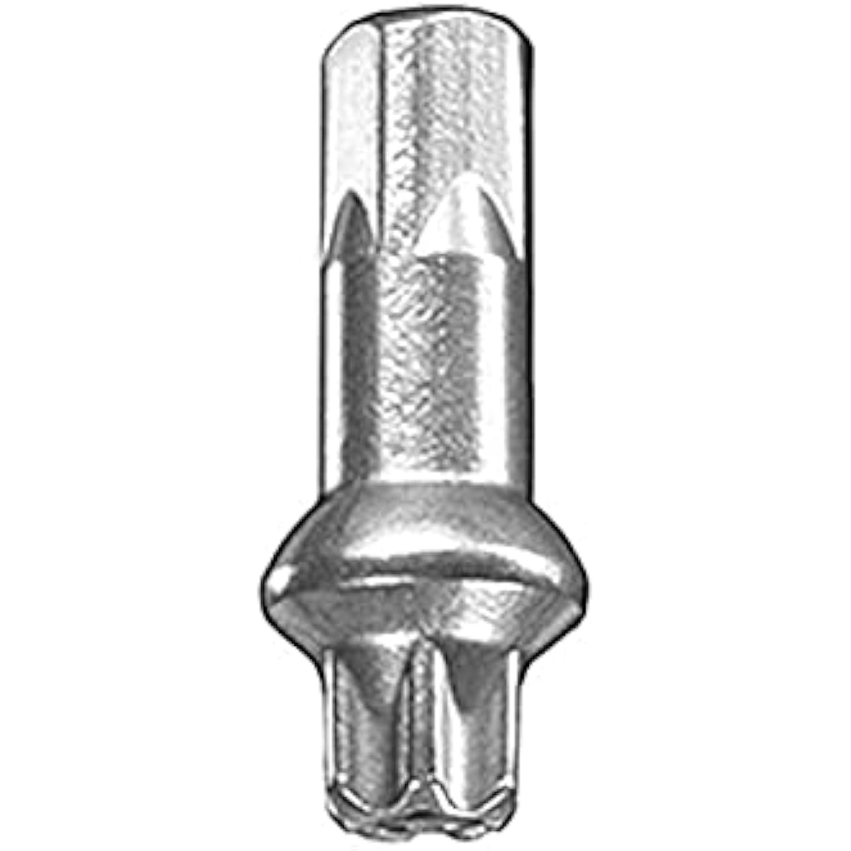 DT SWISS DTS Prolock Squalx PH Aluminum Nipple 2.0 SIL SKN00403 Nipple