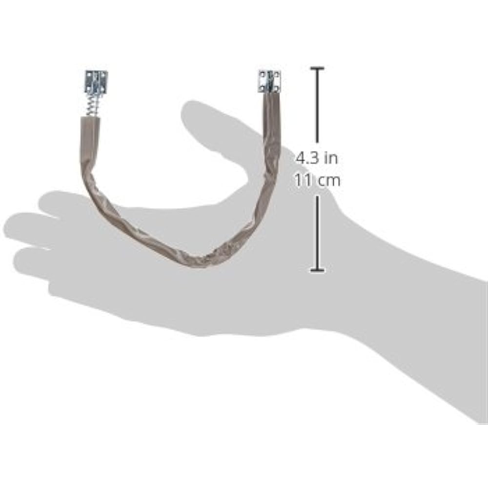 Ultra hardware 15850 chain crash, 30.5 "
