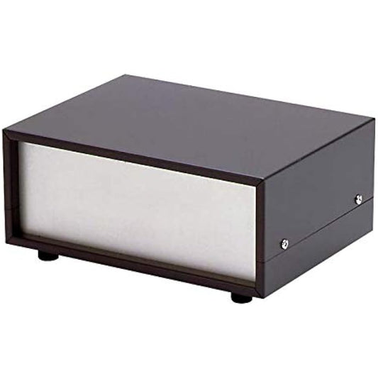 Settsu Metal Industry (Settsu) General Purpose Case Warm Gray Silver 300 x 100 x 200mm CE-30