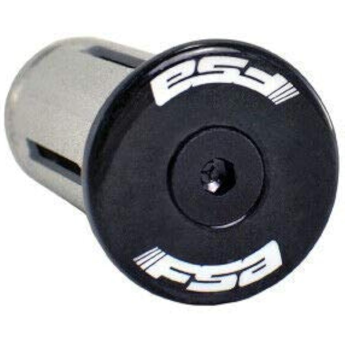 FSA Compressor Carbon TH-881CF Expander Plug and Top Cap, 28.6mm OD × 22-24.1mm ID, XTE1860