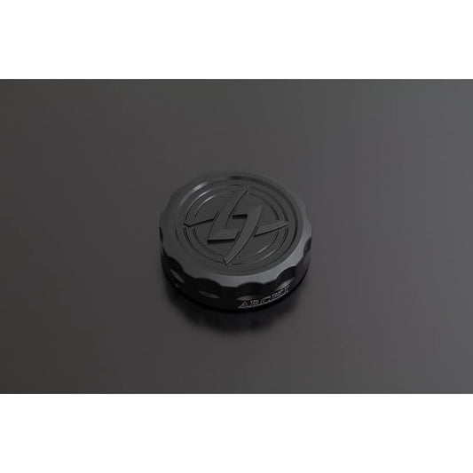 PMC ARCHI Radiator Cap Cover Ver2 Black Z900RS/CAFE 18-20