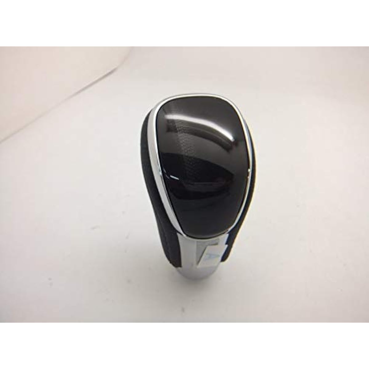 TOYOTA Genuine Toyota Crown Athlete AWS210/AWS211/GRS210/GRS211/GRS214 Black Leather & Blackwood Shift Knob 33504F