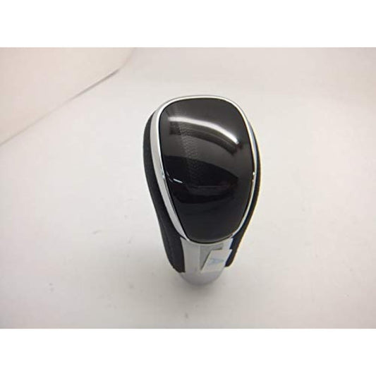 TOYOTA Genuine Toyota Crown Athlete AWS210/AWS211/GRS210/GRS211/GRS214 Black Leather & Blackwood Shift Knob 33504F