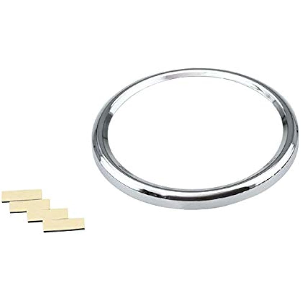 Kijima Motorcycle Bike Parts Meter Ring Rebel 250/500 ('20-) CL250/500 ('23-) Steel Chrome Plated HONDA 203-5261