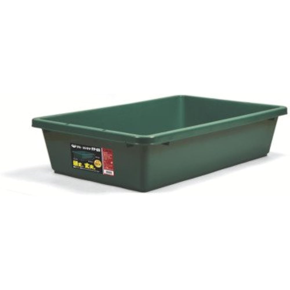 SHINWA Bull Container Green FP-60(G)