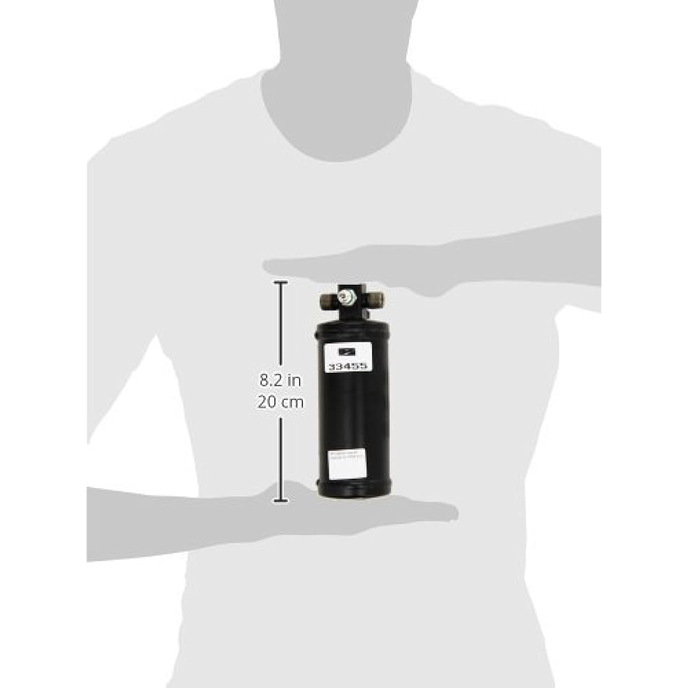 FOUR SEASONS 33455 Filter dryer