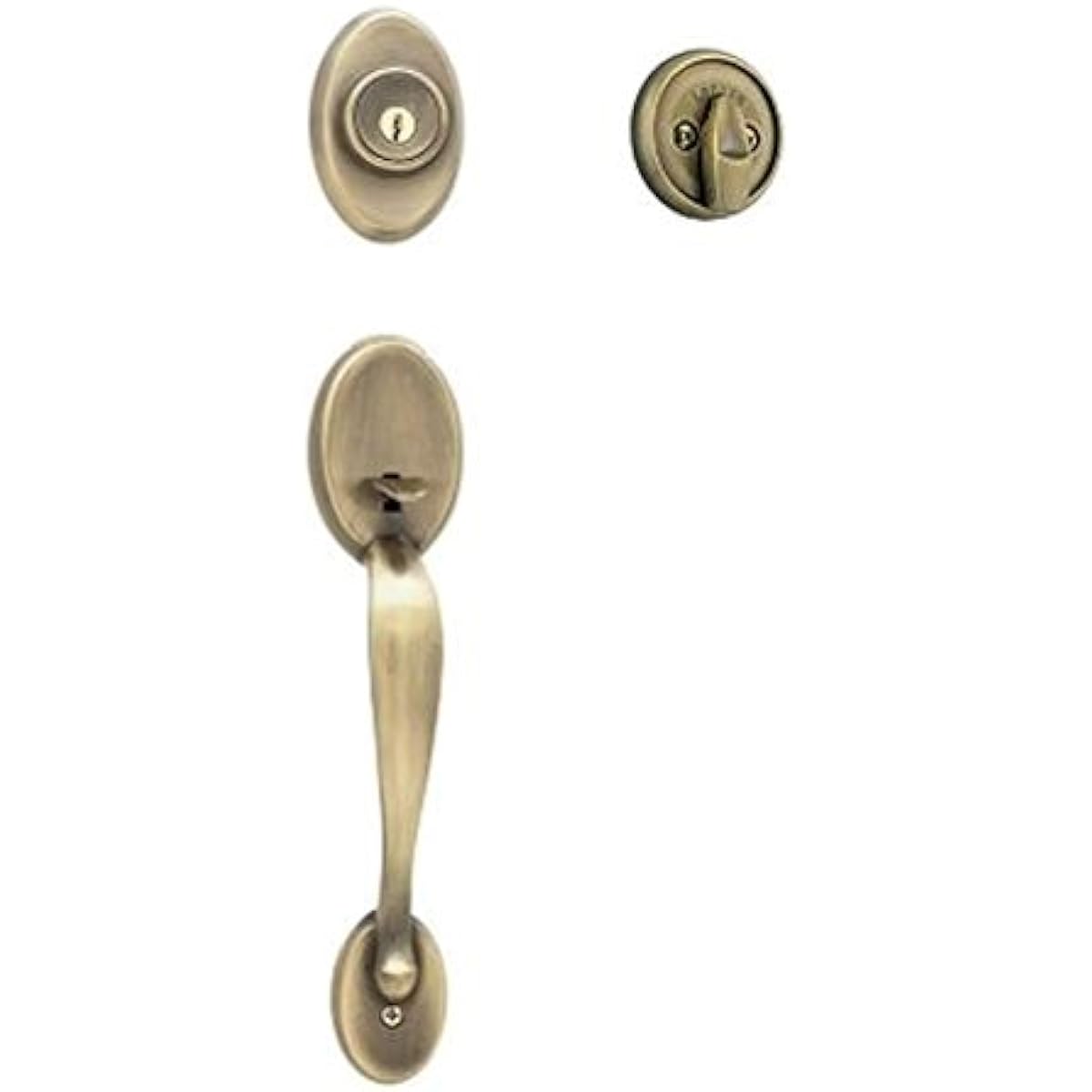 Kwikset KUS Outer Handle Set #800CE (US5)