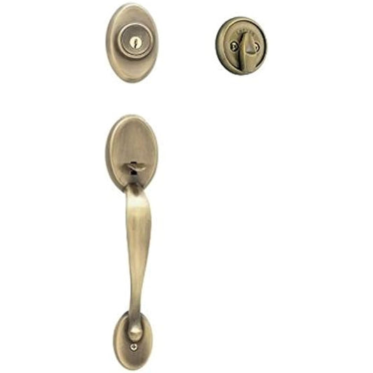 Kwikset KUS Outer Handle Set #800CE (US5)