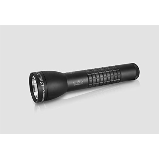 MAGLITE ML300LX 2D-Cell LED Flashlight [Body color: Black] Maglite [Brightness MAX: 524 lumens / 2 AA alkaline batteries] ML300LX-S2CC5L [Parallel import goods]