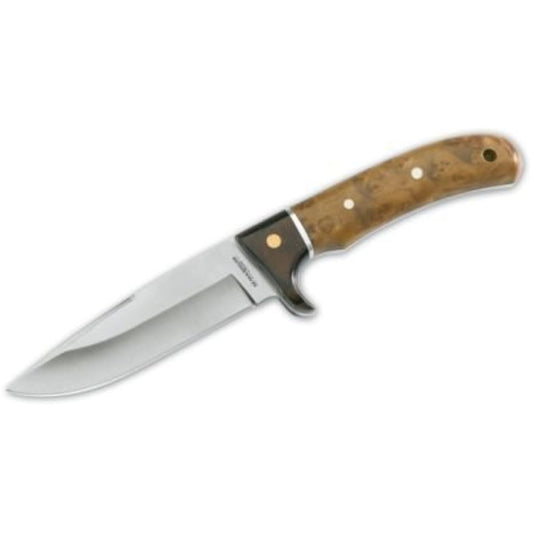 BOKER Magnum #02GL683 Elk Hunter Sheath Knife [Genuine Japanese Product]