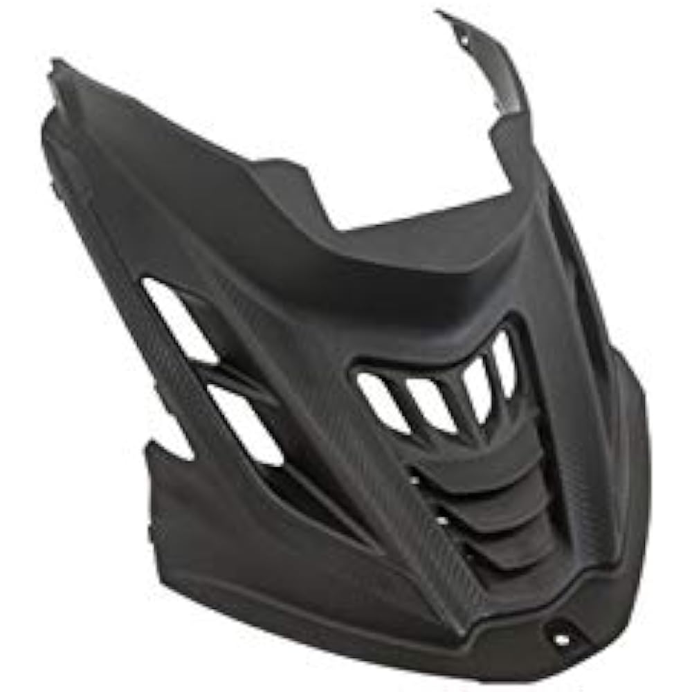 KN Planning KOSO Cygnus X 5 Type B8S B2J Aero Cooling Leg Shield Cooling Cover Modification When Bore Up