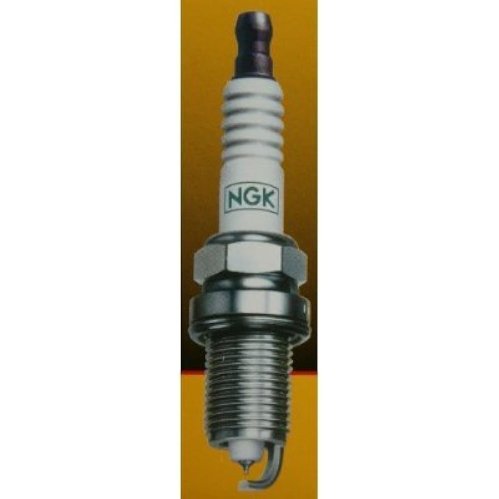NGK (7772) PFR7G -11S Spark Plug -4 Packs