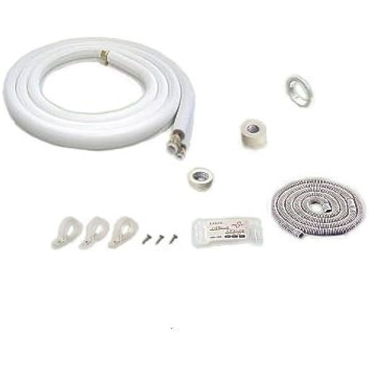 Kanto equipment piping set, parts included, no wires, 2 minutes 3 minutes 6m 6P-FSP